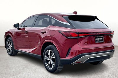 2025 Lexus RX 350 Premium Plus