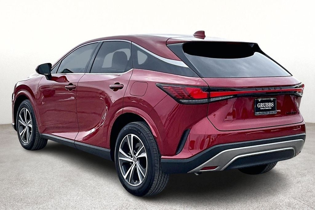 2025 Lexus RX 350 Premium Plus