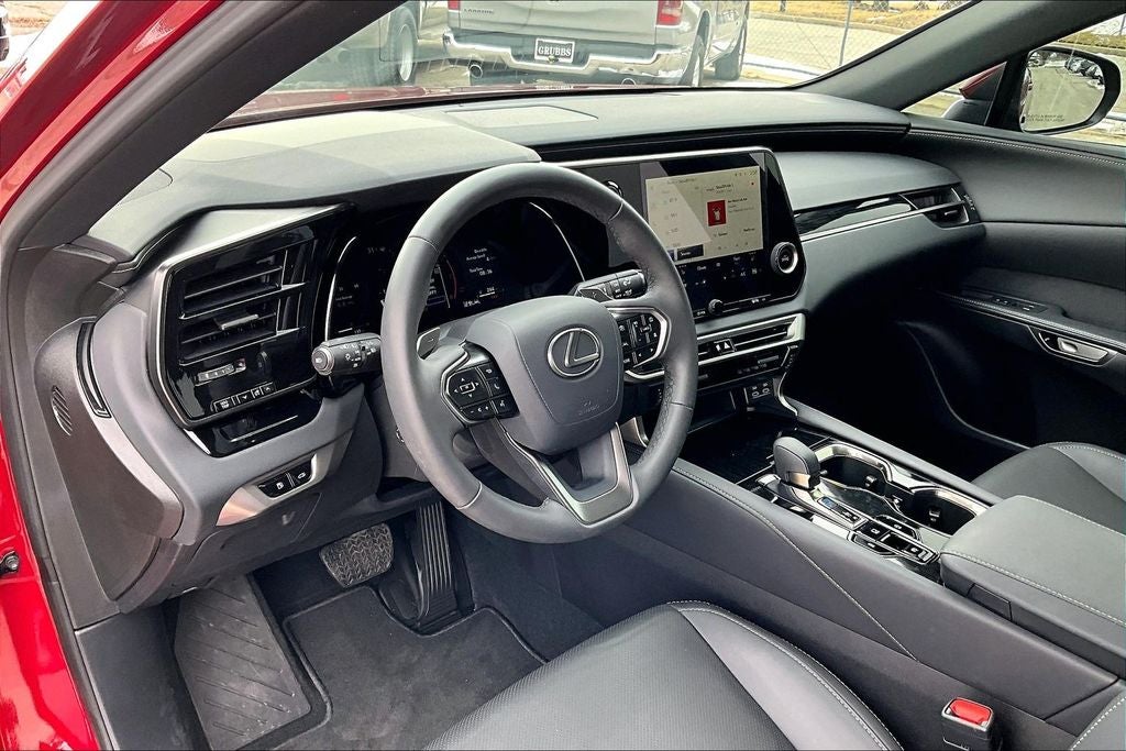 2025 Lexus RX 350 Premium Plus