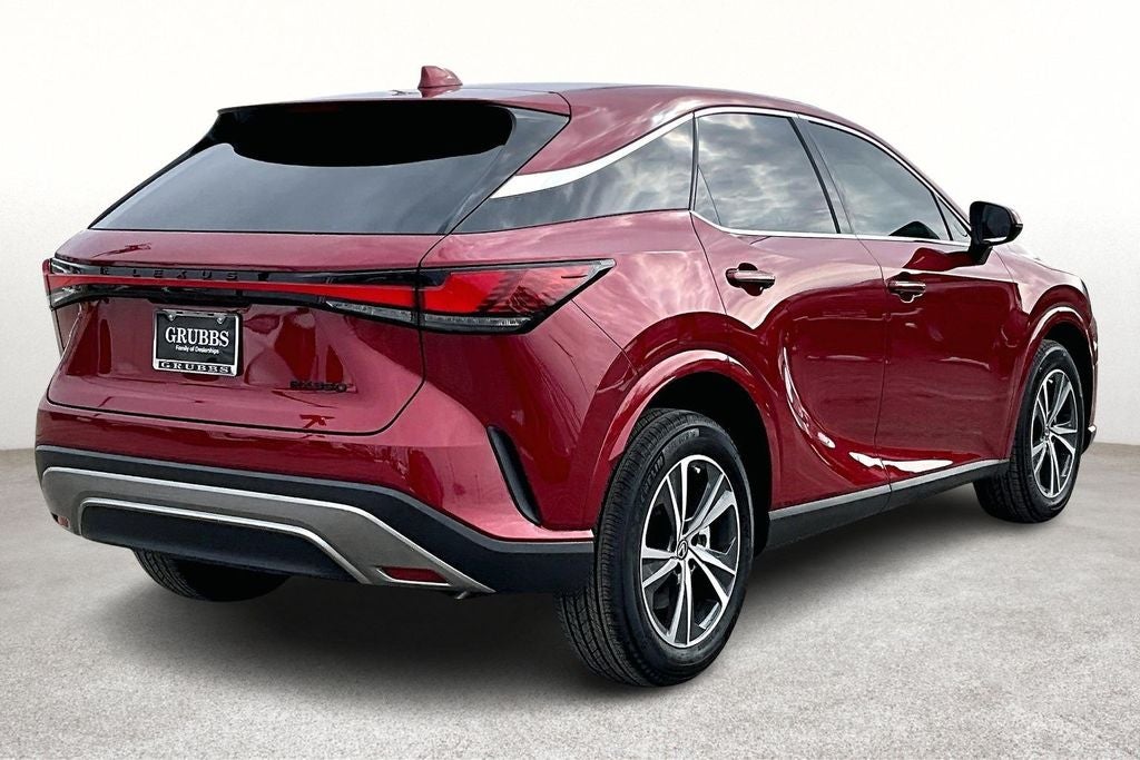 2025 Lexus RX 350 Premium Plus