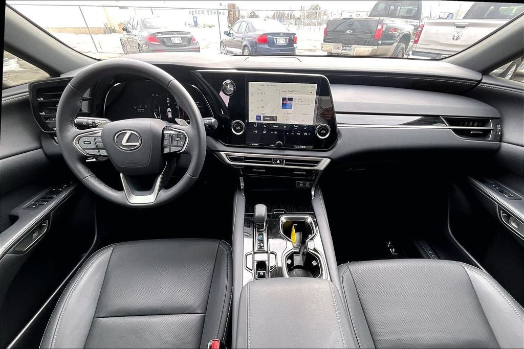 2025 Lexus RX 350 Premium Plus