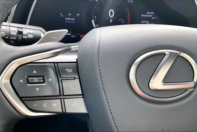 2025 Lexus RX 350 Premium Plus