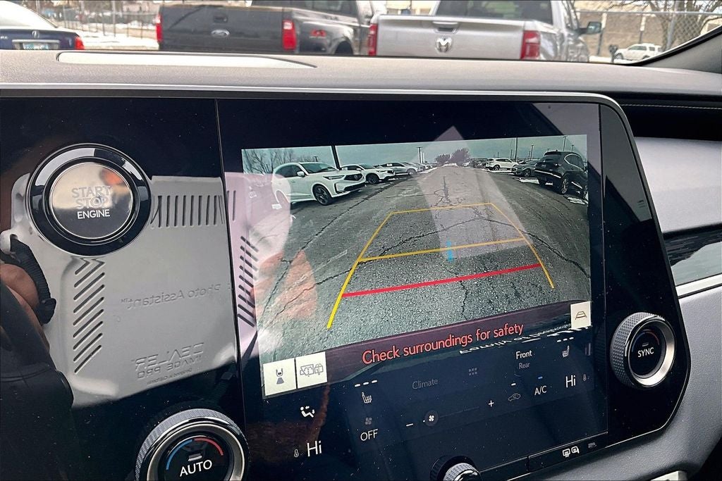 2025 Lexus RX 350 Premium Plus