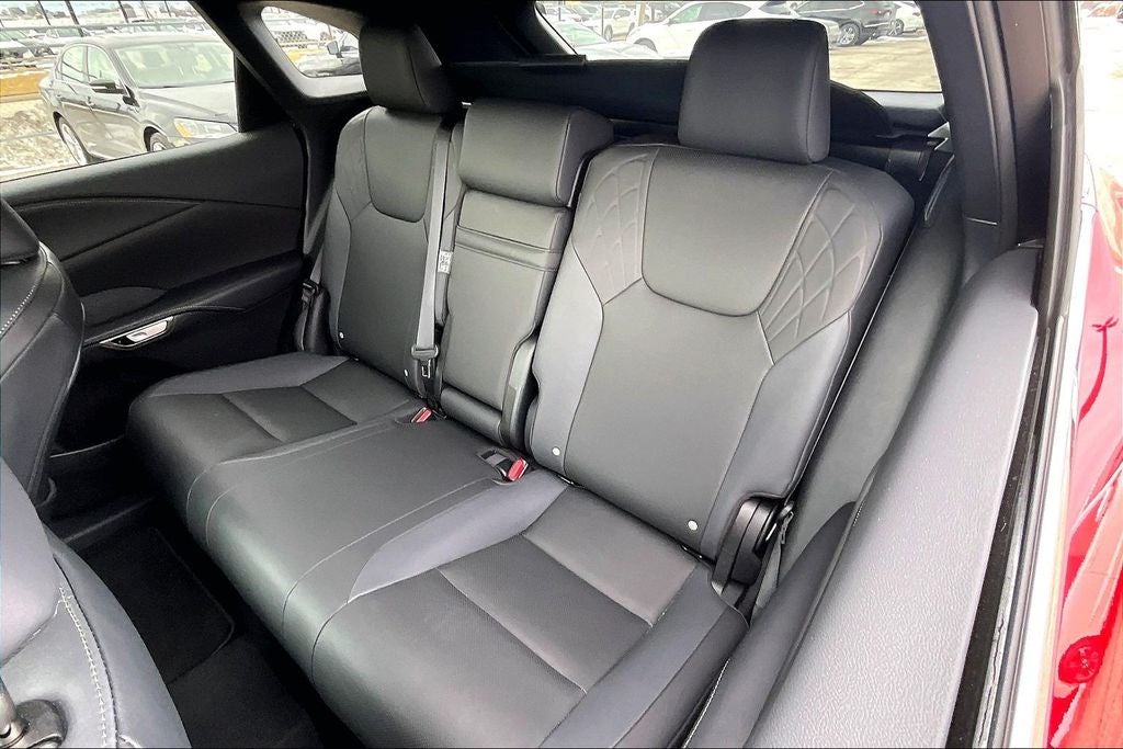 2025 Lexus RX 350 Premium Plus