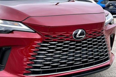 2025 Lexus RX 350 Premium Plus
