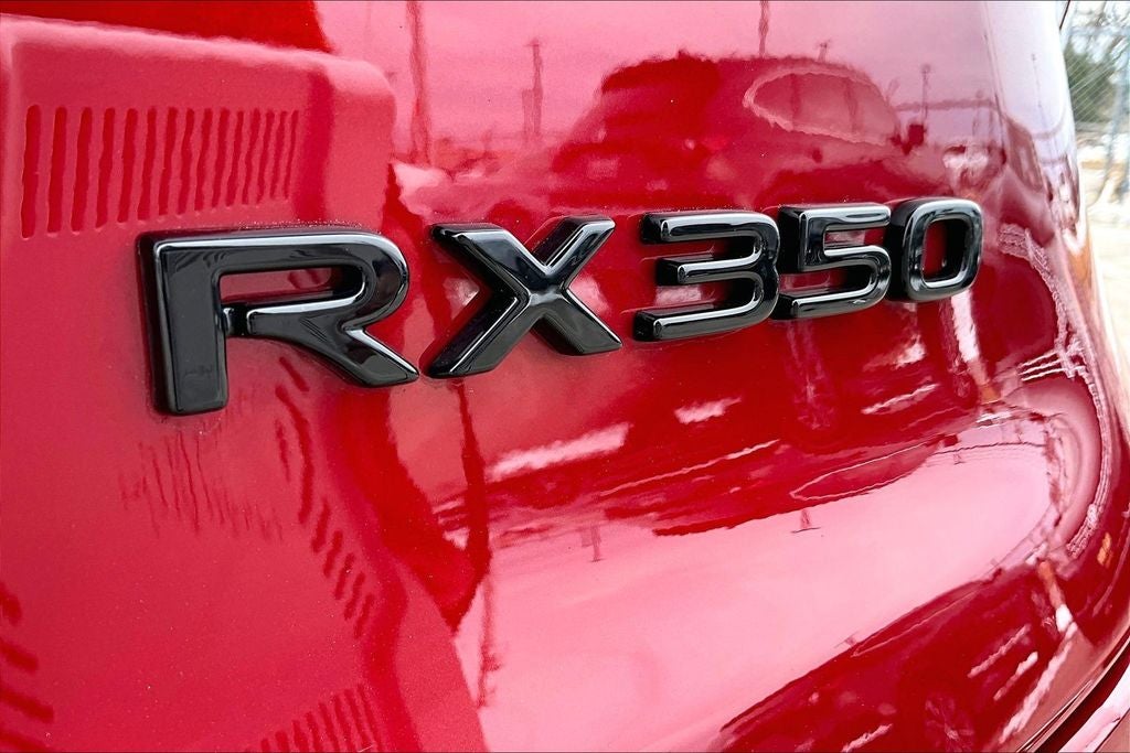 2025 Lexus RX 350 Premium Plus