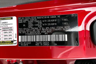 2025 Lexus RX 350 Premium Plus