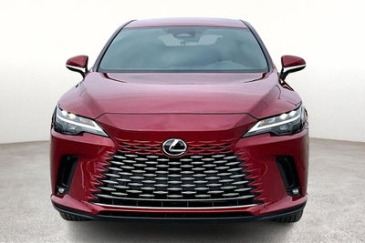 2025 Lexus RX 350 Premium Plus