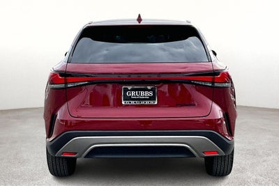 2025 Lexus RX 350 Premium Plus