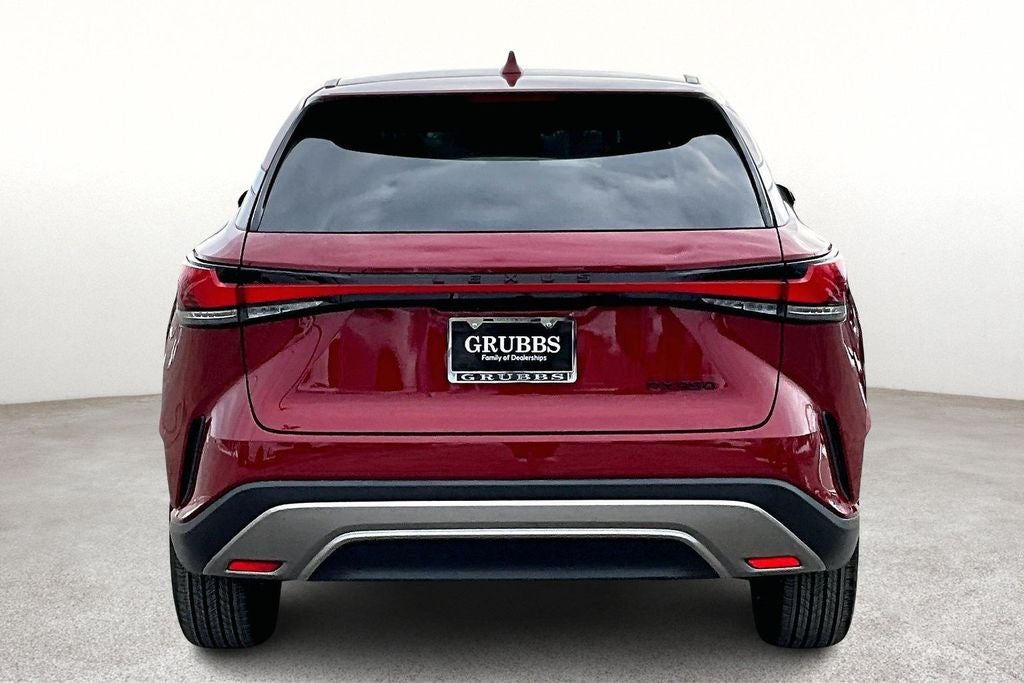 2025 Lexus RX 350 Premium Plus