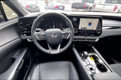 2025 Lexus RX 350 Premium Plus