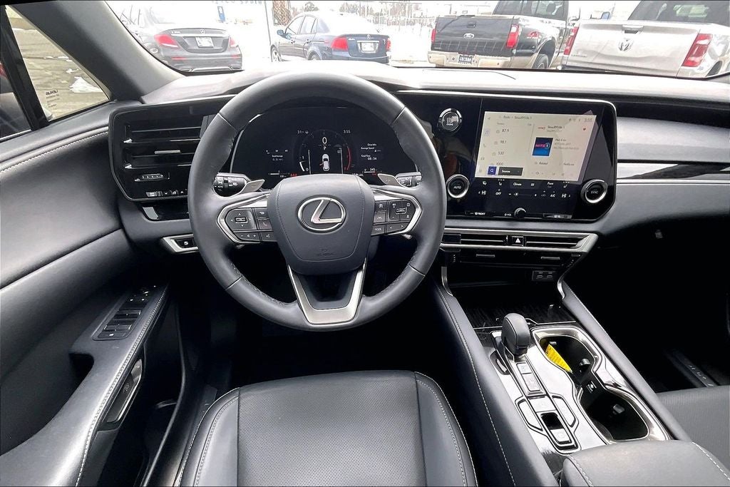 2025 Lexus RX 350 Premium Plus