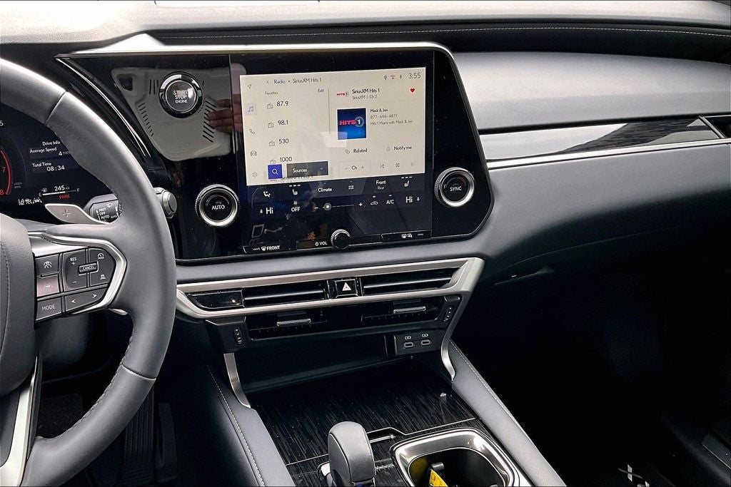 2025 Lexus RX 350 Premium Plus