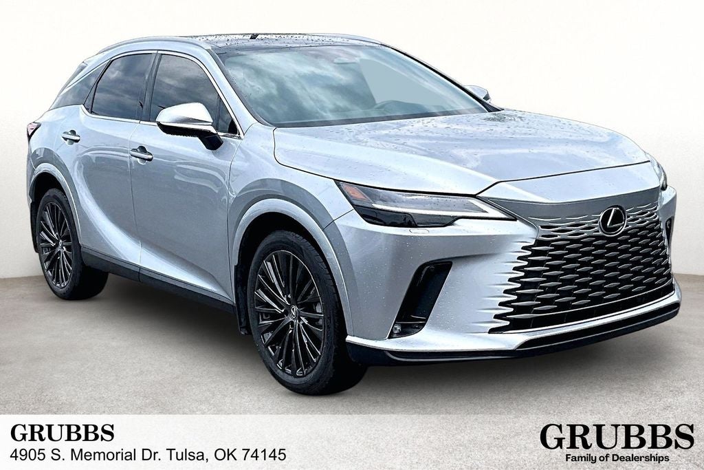 2023 Lexus RX 350h Luxury