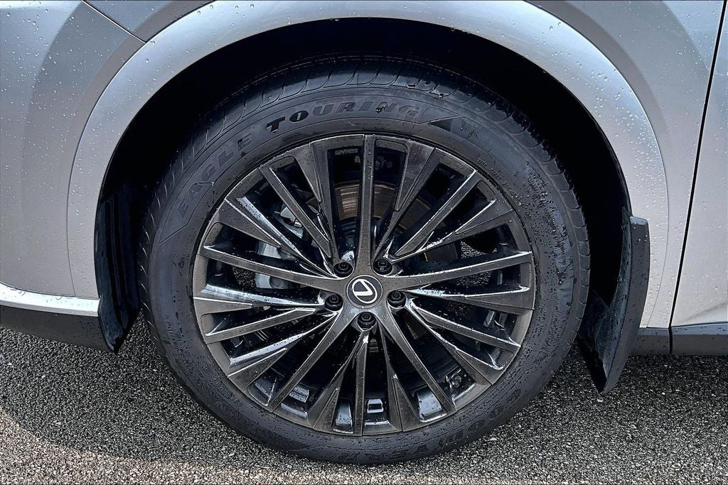 2023 Lexus RX 350h Luxury