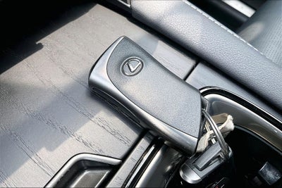 2023 Lexus RX 350h Luxury