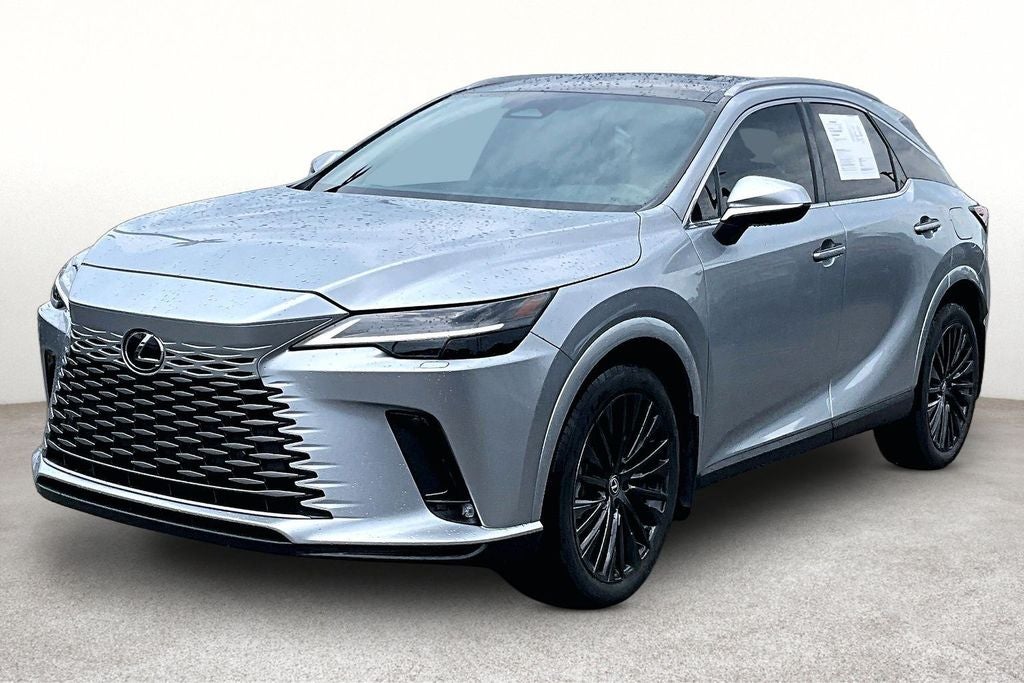 2023 Lexus RX 350h Luxury