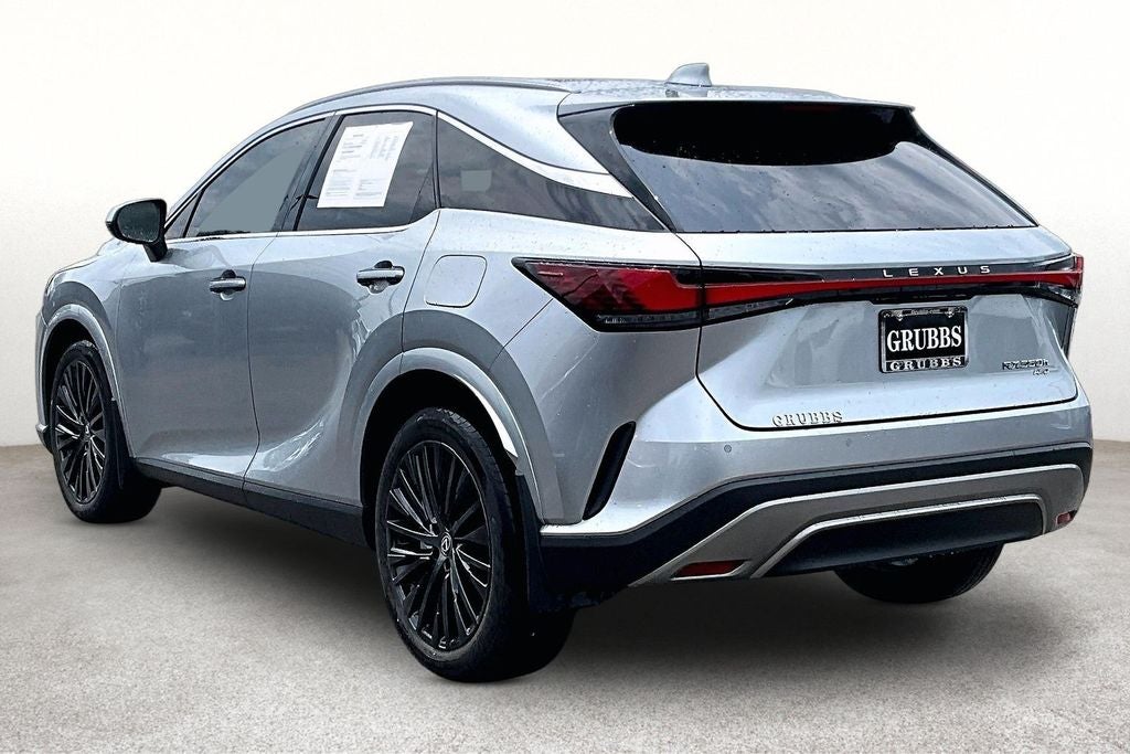 2023 Lexus RX 350h Luxury