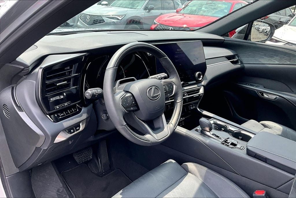 2023 Lexus RX 350h Luxury