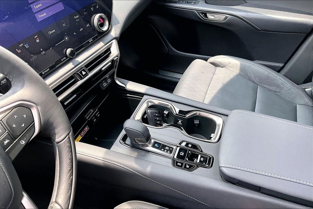 2023 Lexus RX 350h Luxury