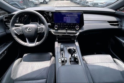 2023 Lexus RX 350h Luxury