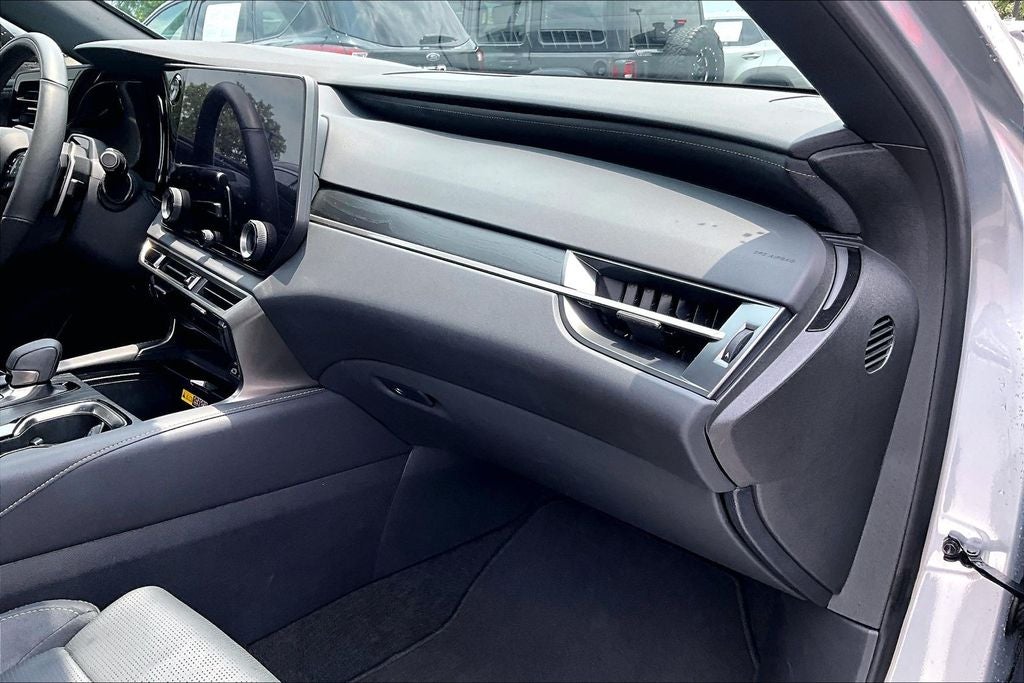 2023 Lexus RX 350h Luxury