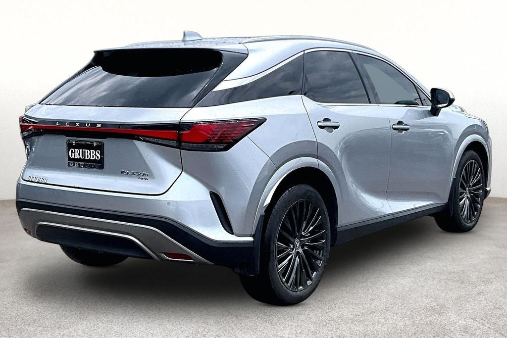 2023 Lexus RX 350h Luxury