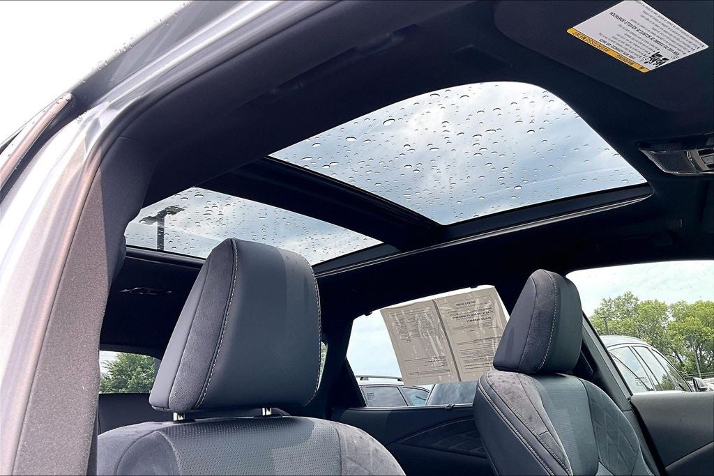 2023 Lexus RX 350h Luxury