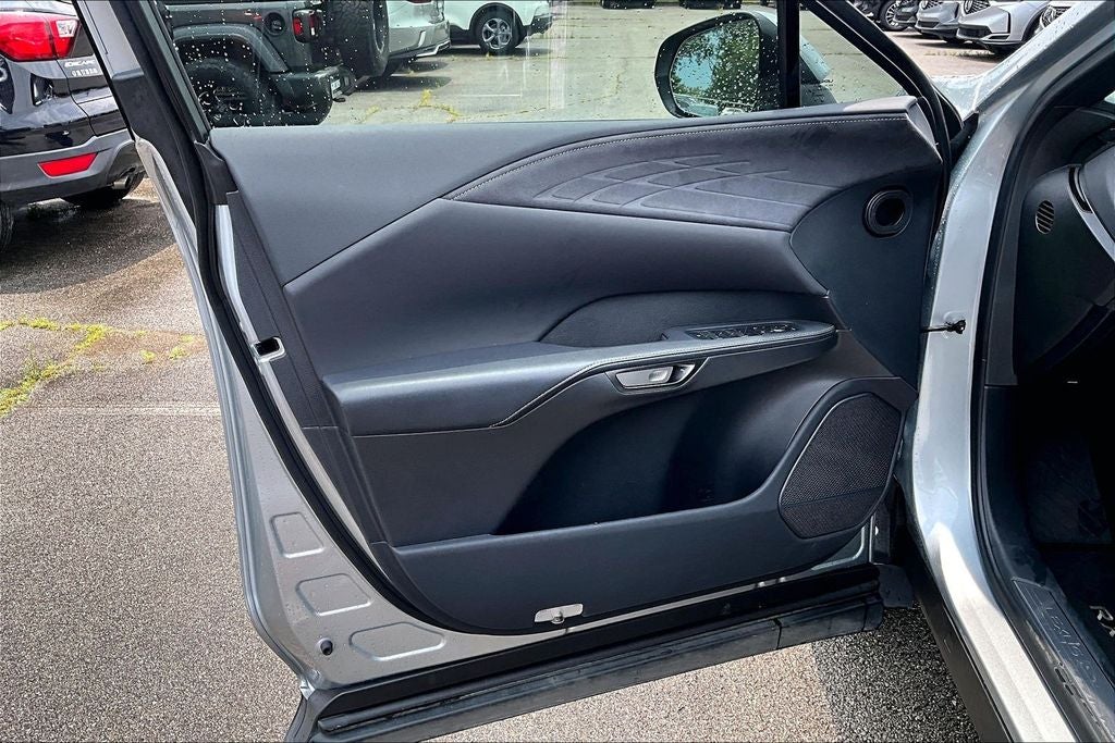 2023 Lexus RX 350h Luxury