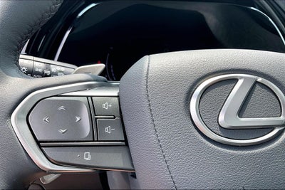 2023 Lexus RX 350h Luxury