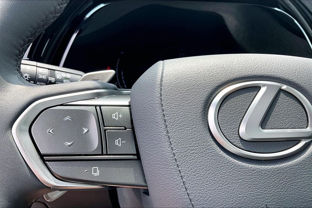 2023 Lexus RX 350h Luxury