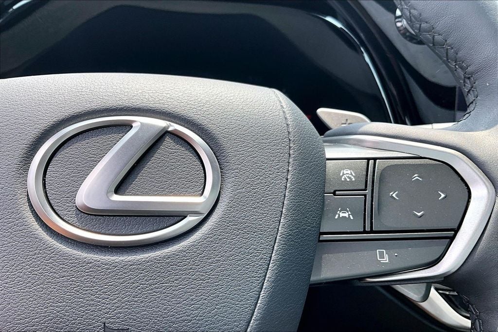 2023 Lexus RX 350h Luxury