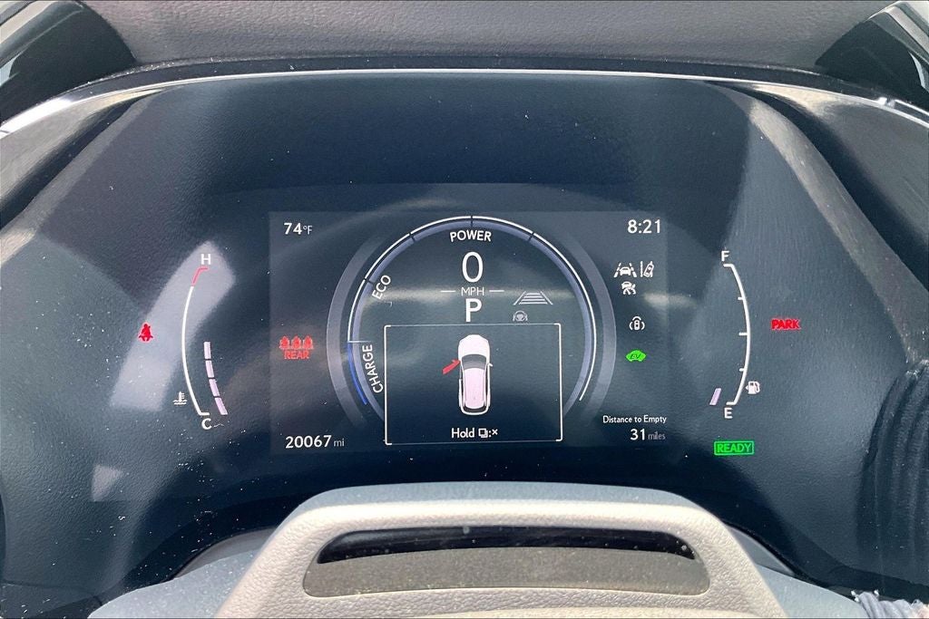 2023 Lexus RX 350h Luxury