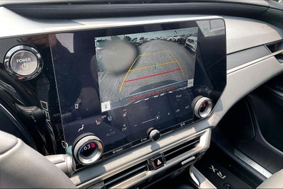 2023 Lexus RX 350h Luxury