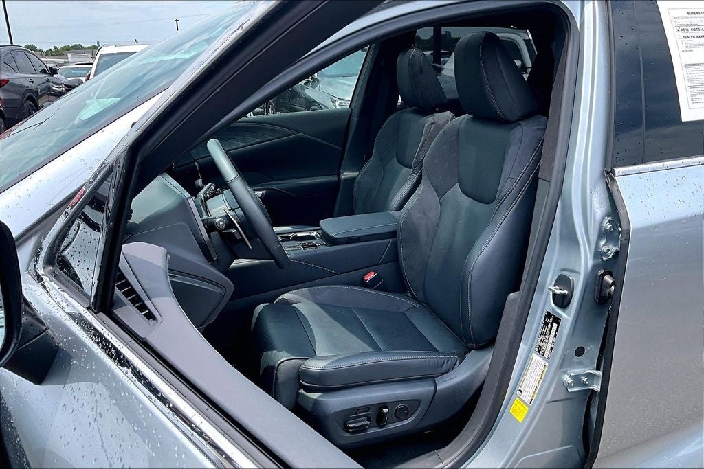 2023 Lexus RX 350h Luxury