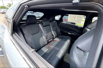 2023 Lexus RX 350h Luxury