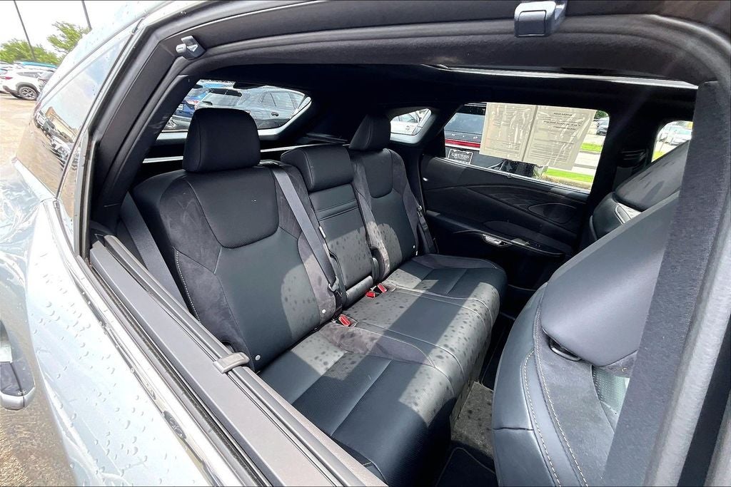 2023 Lexus RX 350h Luxury