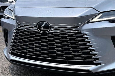 2023 Lexus RX 350h Luxury