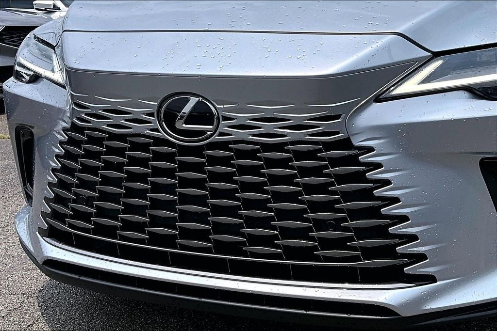 2023 Lexus RX 350h Luxury