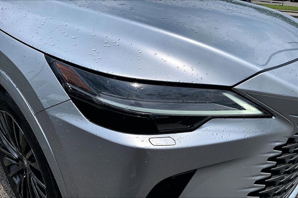 2023 Lexus RX 350h Luxury