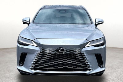 2023 Lexus RX 350h Luxury