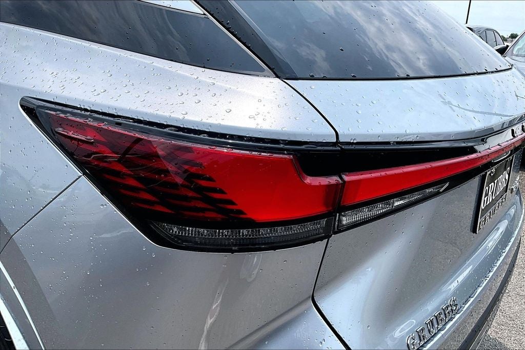 2023 Lexus RX 350h Luxury
