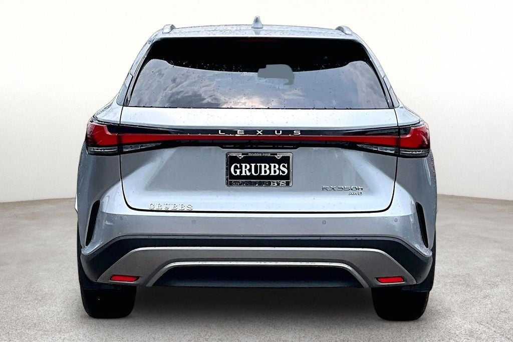 2023 Lexus RX 350h Luxury