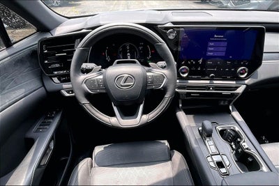 2023 Lexus RX 350h Luxury