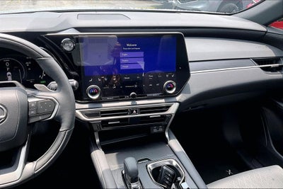2023 Lexus RX 350h Luxury