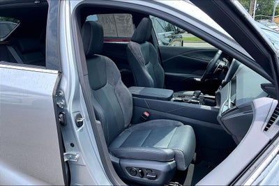 2023 Lexus RX 350h Luxury