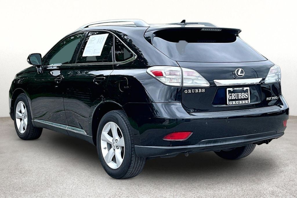 2012 Lexus RX 350