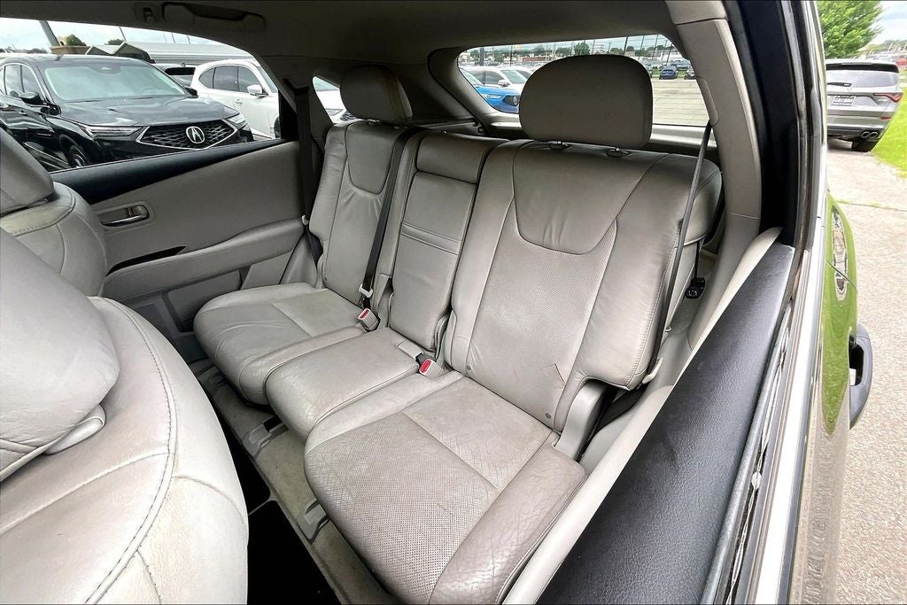 2012 Lexus RX 350