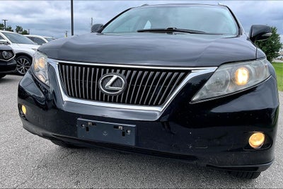 2012 Lexus RX 350