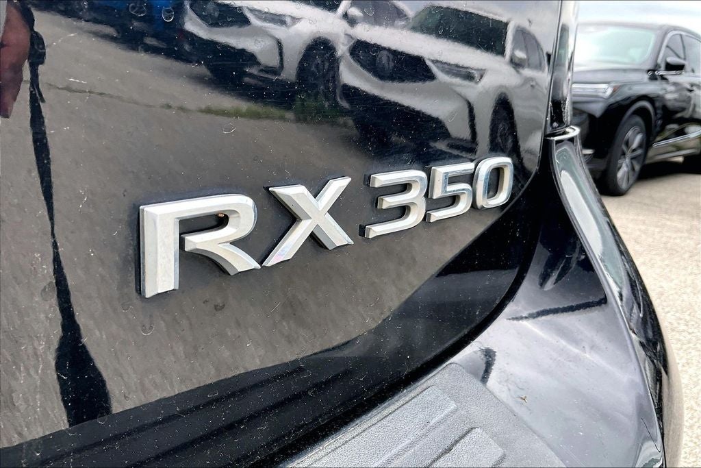 2012 Lexus RX 350